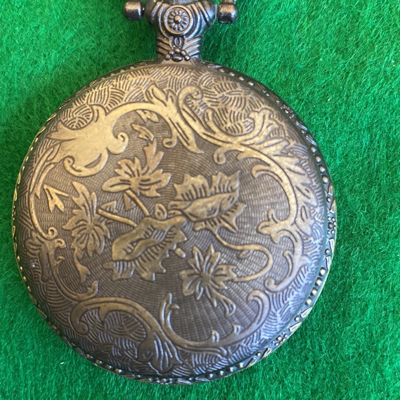 USS Constitution Vintage Pocket Watch - Picture 5 of 9